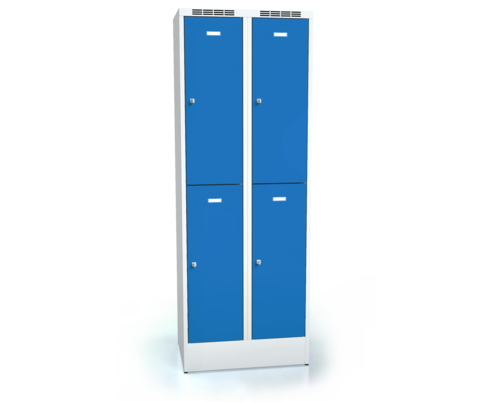  Divided cloakroom locker ALDOP 1920 x 700 x 500